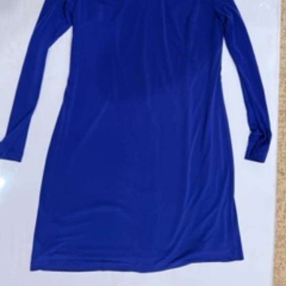 Vince Camuto Dress - Size 6 - Navy - Picture 2 of 4